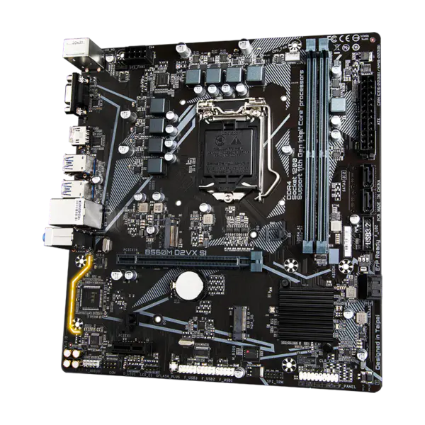 B560 Základní deska 11. 10. generace 11400f 10400f Intl B560 Lga 1200 Herní základní deska B560m D2vx Si