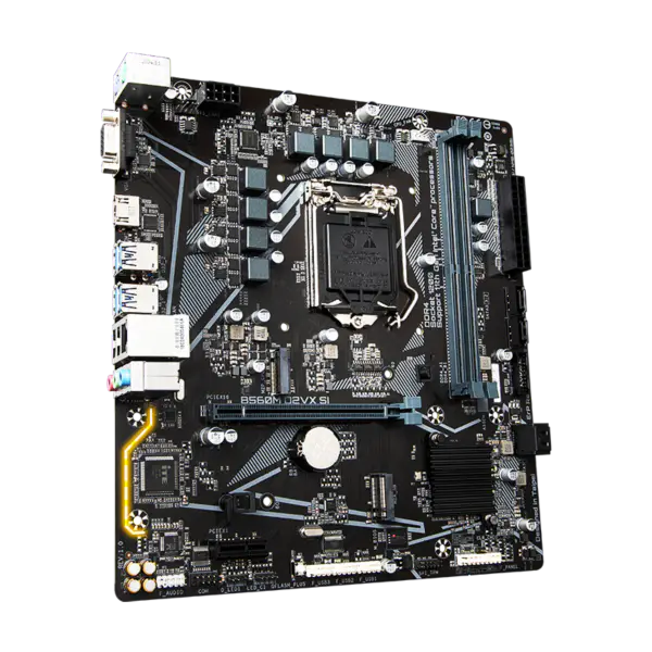 B560 Základní deska 11. 10. generace 11400f 10400f Intl B560 Lga 1200 Herní základní deska B560m D2vx Si