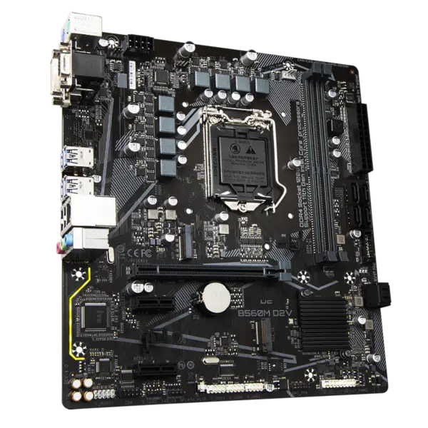 B560 Základní deska podporuje 11400f 10400f Intl B560 Lga 1200 Herní základní deska B560m D2v