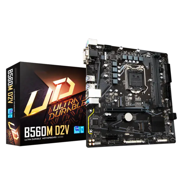 B560 Základní deska podporuje 11400f 10400f Intl B560 Lga 1200 Herní základní deska B560m D2v