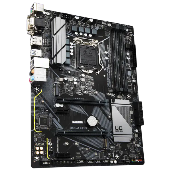 B560m Základní deska Atx Základní deska podporuje 11400f 10400f Intl B560 Lga 1200 Herní základní deska B560 Hd3