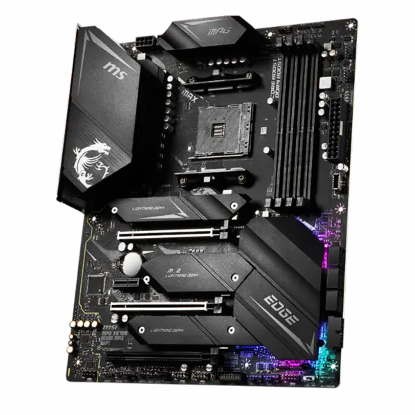 Herní Am4 2000 3000 4000 G-series 5000 A 5000 G-series Mpg X570s Edge Max Wifi