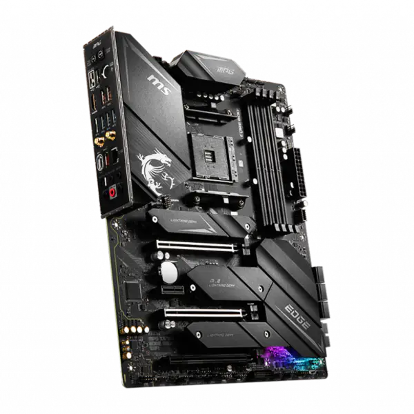 Herní Am4 2000 3000 4000 G-series 5000 A 5000 G-series Mpg X570s Edge Max Wifi
