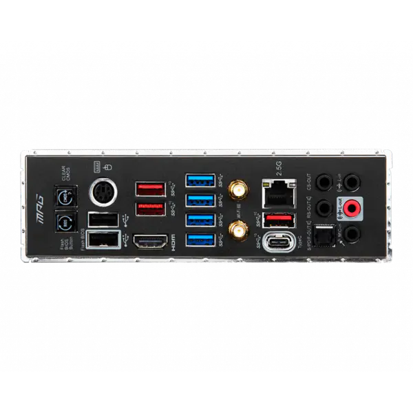 Herní Am4 2000 3000 4000 G-series 5000 A 5000 G-series Mpg X570s Edge Max Wifi