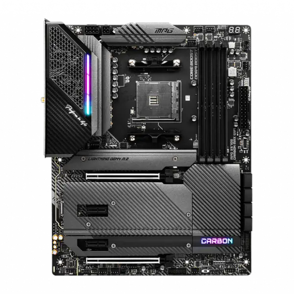 Základní deska MSI Mpg X570s Carbon Max Wifi