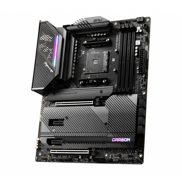 Základní deska MSI Mpg X570s Carbon Max Wifi