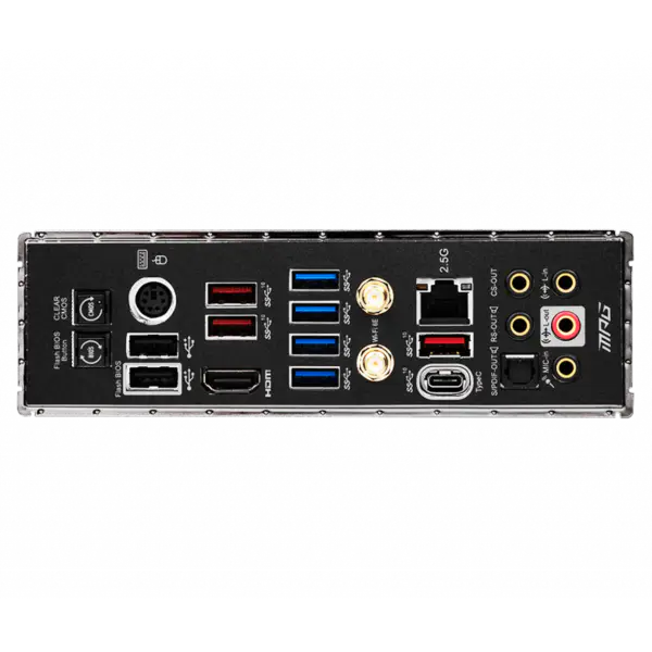 Základní deska MSI Mpg X570s Carbon Max Wifi