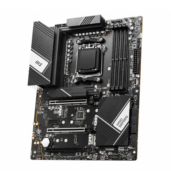 Základní deska X670p Am5 Základní deska Ddr5 Podpora Zen4 7950x 7900x 7700x Mpg Pro X670-p Wifi