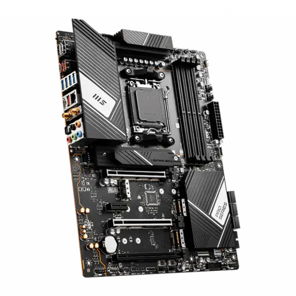 Základní deska X670p Am5 Základní deska Ddr5 Podpora Zen4 7950x 7900x 7700x Mpg Pro X670-p Wifi
