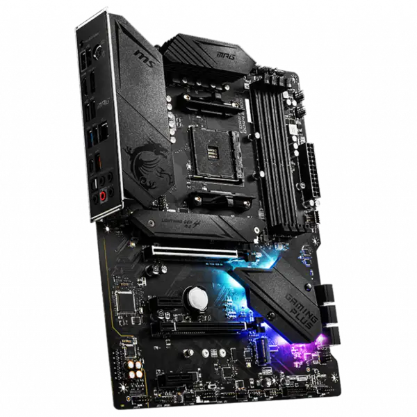 Základní deska B550 R7 5800x 5700g R5 5600x B550a B550m Základní deska Mpg B550 Gaming Plus