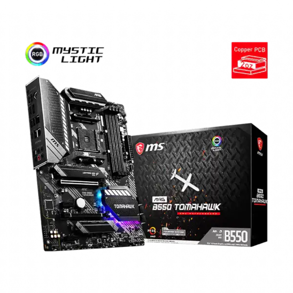 Základní deska B550 R7 5800x 5700g R5 5600x Am4 B550m Základní deska Ma G B550 Tomahawk
