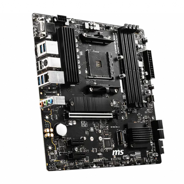 Základní deska MSI B550M PRO-VDH