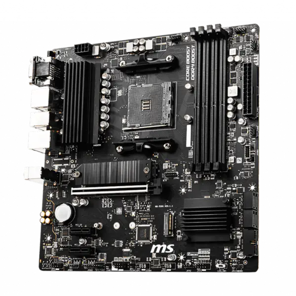 Základní deska MSI B550M PRO-VDH