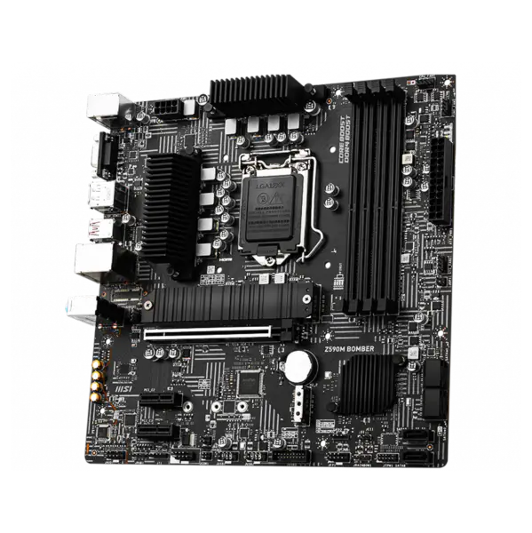 Základní deska Lga 1200 Z590 Základní deska Ddr4 10. 11. generace Z590a Z590-a Z590m Bomber