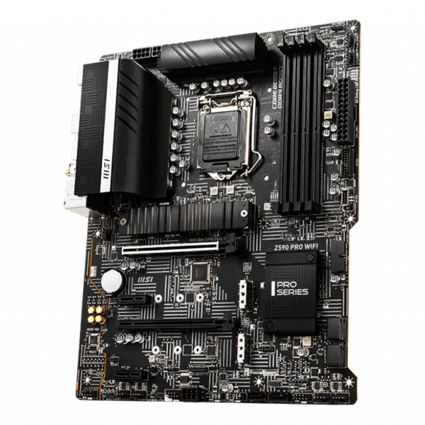 Základní deska Lga 1200 Z590m Základní deska Ddr4 10. 11. generace Z590 Pro Wifi