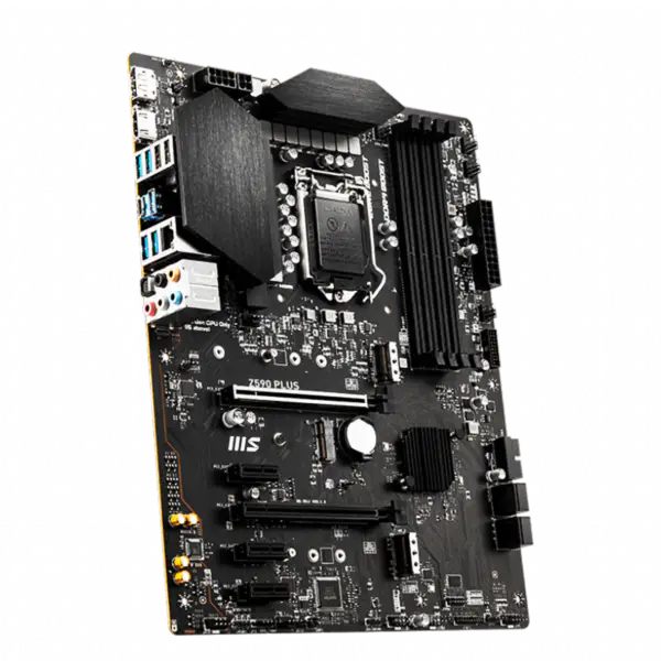 Základní deska Lga 1200 Z590 Základní deska Ddr4 10. 11. generace Z590 Plus