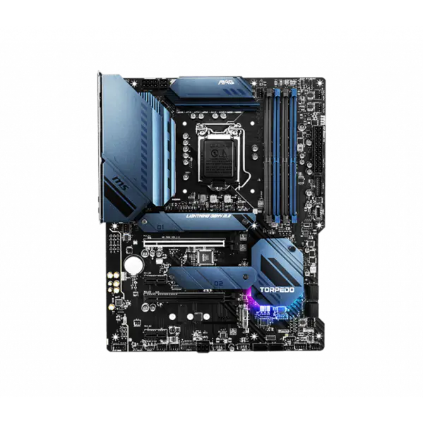 Herní základní deska Z590m Lga 1200 Z590 Atx 10. 11. generace Z590 Torpedo