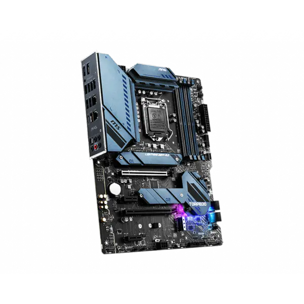 Herní základní deska Z590m Lga 1200 Z590 Atx 10. 11. generace Z590 Torpedo