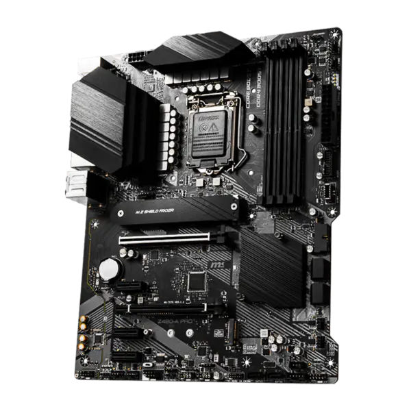 Z490 Z490m Lga 1200 Atx 10. procesor 11. generace Z490-a Pro
