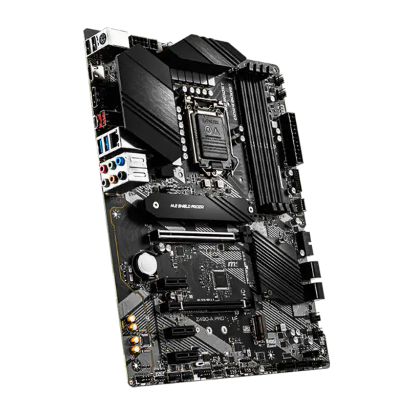 Z490 Z490m Lga 1200 Atx 10. procesor 11. generace Z490-a Pro