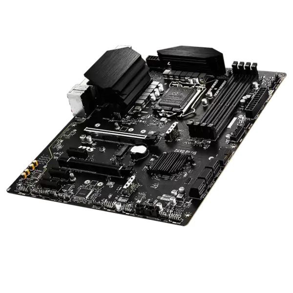 Základní deska Z490 Z490m Lga 1200 Základní deska Atx 10. 11. generace procesorů Z490 Plus