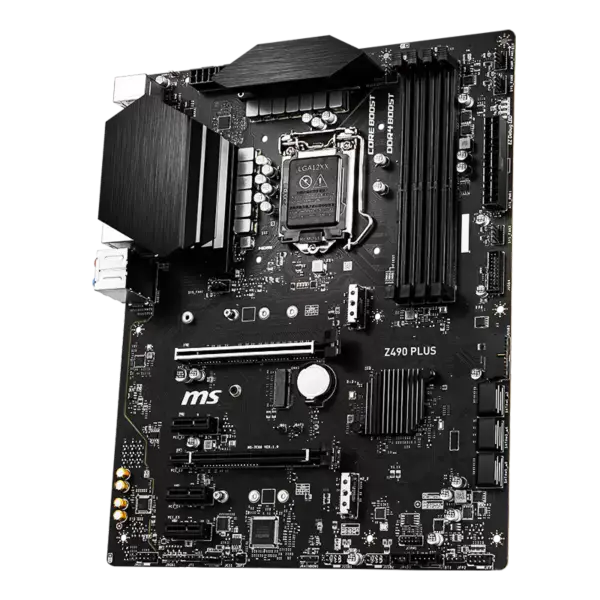 Základní deska Z490 Z490m Lga 1200 Základní deska Atx 10. 11. generace procesorů Z490 Plus
