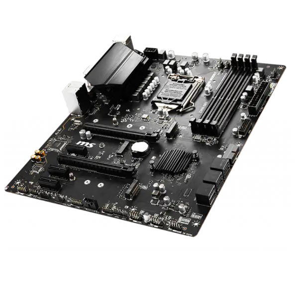 Tovární základní deska Z390 S01 Lga 1151 Základní deska 9. 8. generace I7 9700k I9 9900k Z390-s01