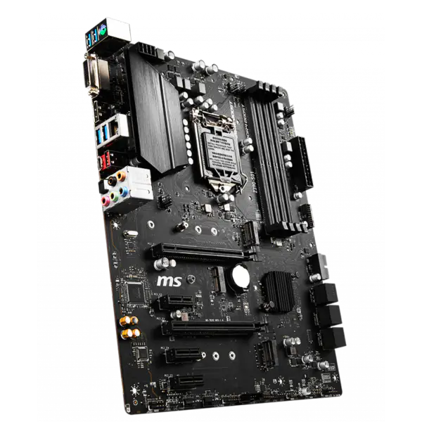 Tovární základní deska Z390 S01 Lga 1151 Základní deska 9. 8. generace I7 9700k I9 9900k Z390-s01
