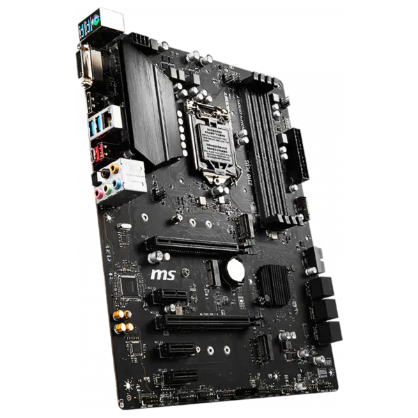 Základní deska Ddr4 Deska Lga 1151 M-atx Základní deska 9. 8. generace I7 9700k I9 9900k Z390 Plus
