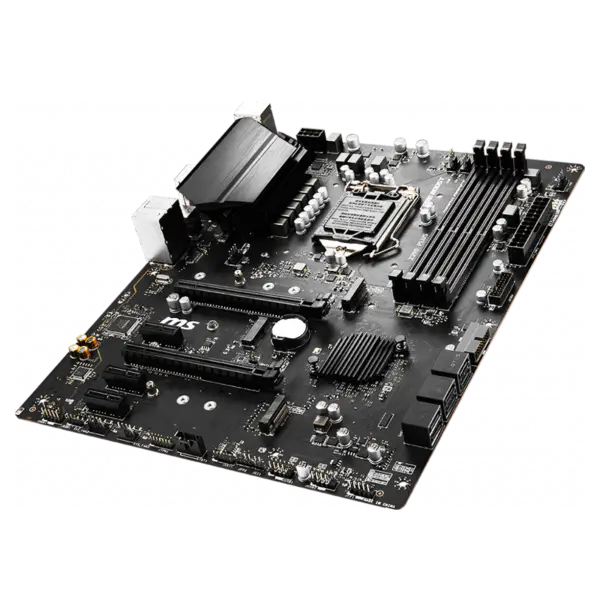 Základní deska Ddr4 Deska Lga 1151 M-atx Základní deska 9. 8. generace I7 9700k I9 9900k Z390 Plus