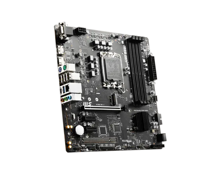 B660m Ddr4 12400 12400f 12700 G7400 Lga 1700 Základní deska B660 Pro B660m-p Wifi Ddr4