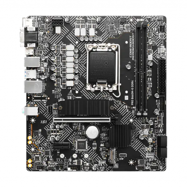 B660m Micro Atx Základní deska Ddr4 12400 12400f 12700 G7400 Lga 1700 Základní deska Pro B660m-g Ddr4