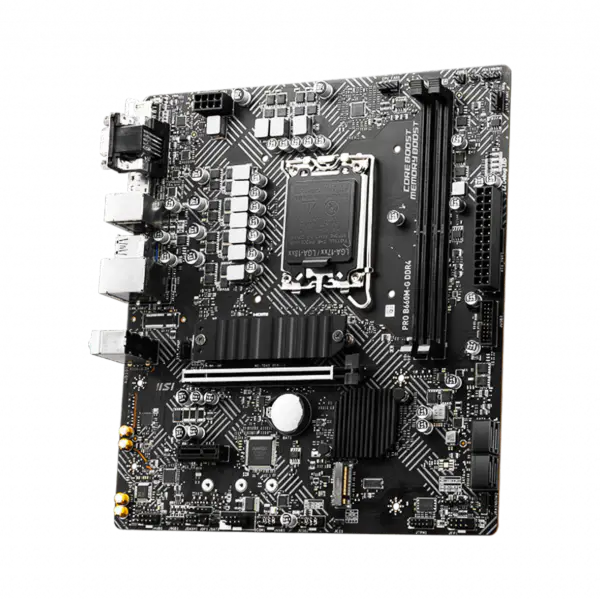 B660m Micro Atx Základní deska Ddr4 12400 12400f 12700 G7400 Lga 1700 Základní deska Pro B660m-g Ddr4