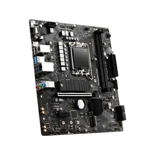 B660m Micro Atx Základní deska Ddr4 12400 12400f 12700 G7400 Lga 1700 Základní deska Pro B660m-g Ddr4