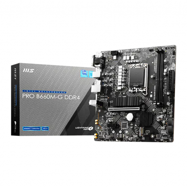 B660m Micro Atx Základní deska Ddr4 12400 12400f 12700 G7400 Lga 1700 Základní deska Pro B660m-g Ddr4