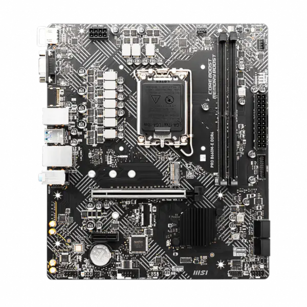B660 Micro Atx Základní deska Ddr4 12400 12400f 12700 G7400 Lga 1700 Základní deska B660m Pro B660m-e Ddr4