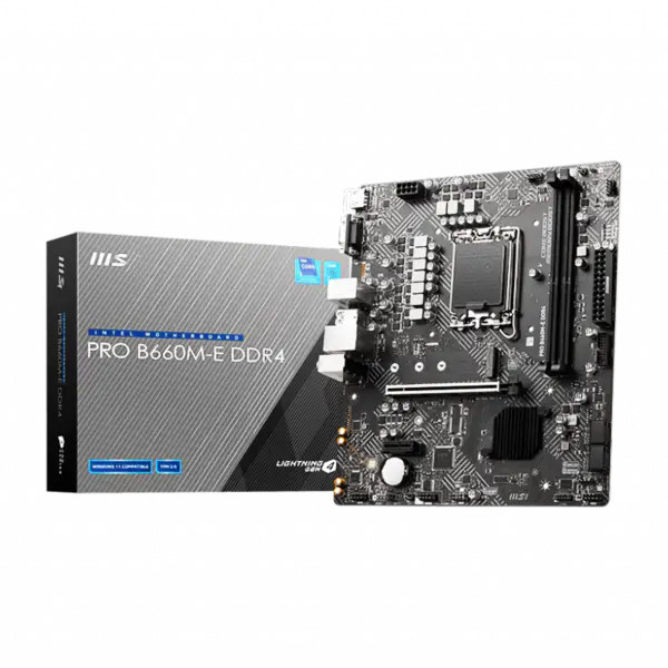B660 Micro Atx Základní deska Ddr4 12400 12400f 12700 G7400 Lga 1700 Základní deska B660m Pro B660m-e Ddr4