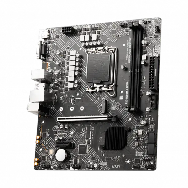 B660 Micro Atx Základní deska Ddr4 12400 12400f 12700 G7400 Lga 1700 Základní deska B660m Pro B660m-e Ddr4