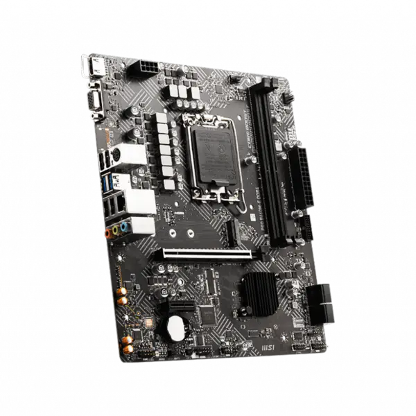 B660 Micro Atx Základní deska Ddr4 12400 12400f 12700 G7400 Lga 1700 Základní deska B660m Pro B660m-e Ddr4