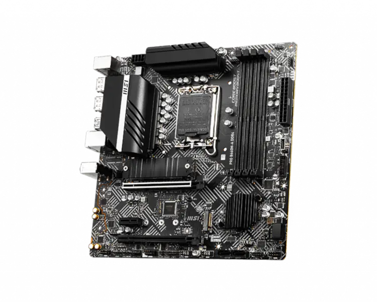 B660 Micro Atx Základní deska Ddr4 12400 12400f 12700 G7400 Lga 1700 Základní deska Pro B660m-a Ddr4