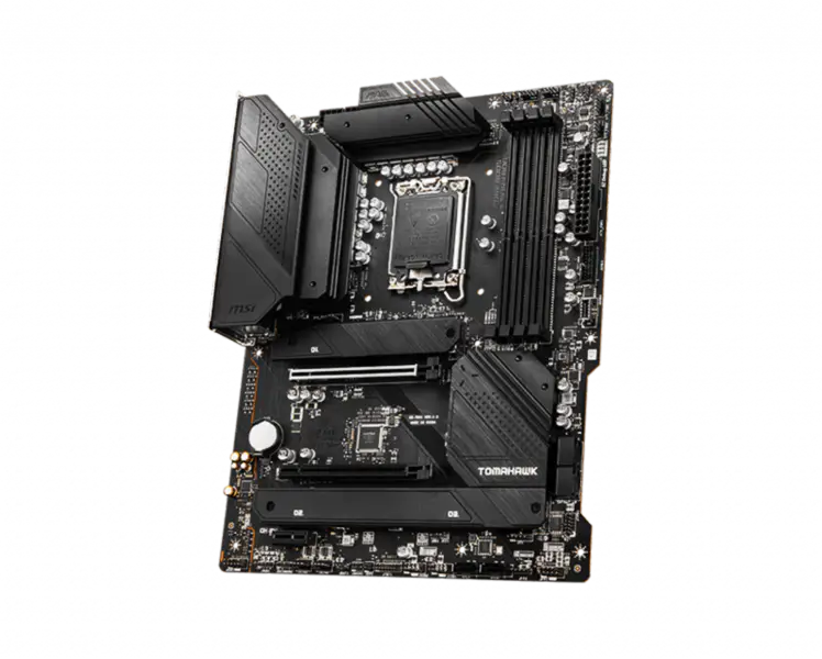 B660 Základní deska Ddr4 12400 12400f 12700 G7400 Herní základní deska Ma G B660 Tomahawk Wifi Ddr4