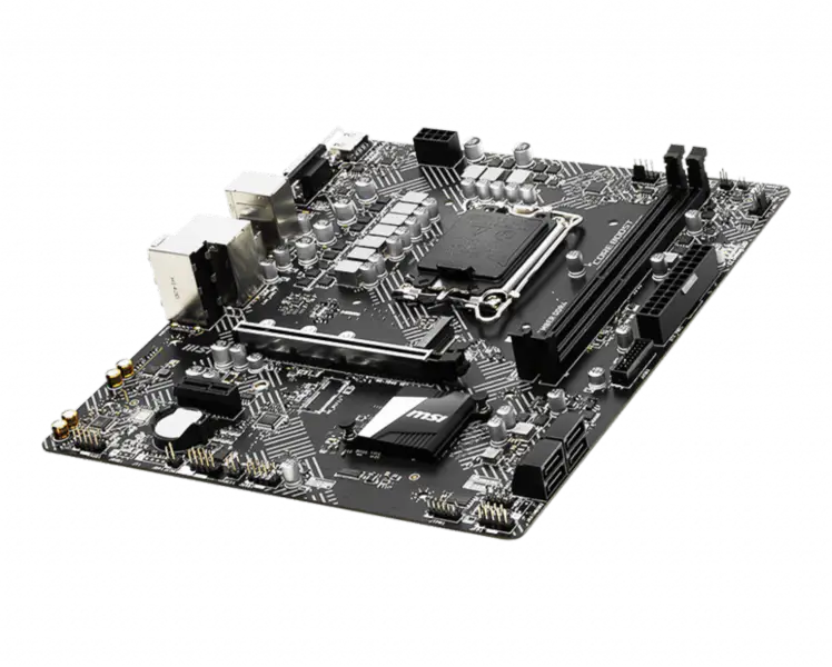 B660 Základní deska s procesorem Ddr4 12400 12400f 12700 G7400 Lga 1700 Herní základní deska B660m Bomber Ddr4