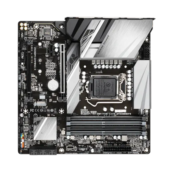 Ga Gaming Z590m Lga 1200 Z590 Micro Atx Základní deska 10. 11. generace Z590m Gaming X