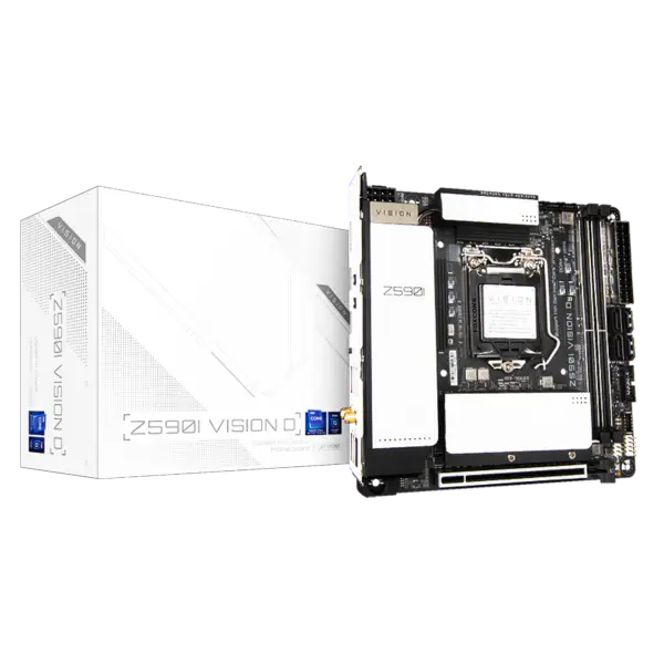 Ga Z590 Základní deska Herní Z590m Lga 1200 Základní deska 10. 11. generace Z590 Vision D Z590 Vision G Z590i Vision D