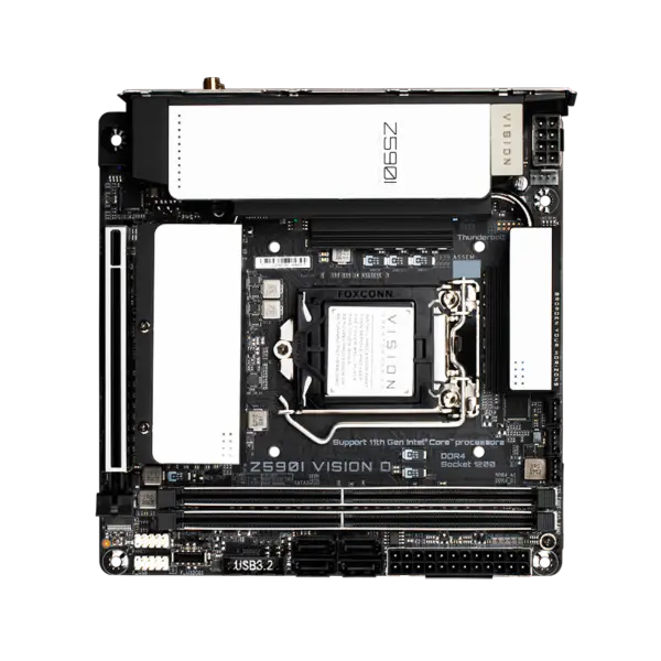 Ga Z590 Základní deska Herní Z590m Lga 1200 Základní deska 10. 11. generace Z590 Vision D Z590 Vision G Z590i Vision D