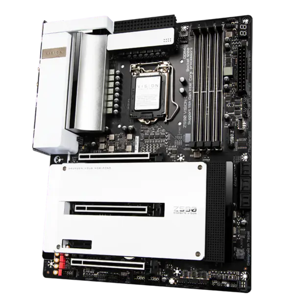 Základní deska Z590 Gaming Z590m Lga 1200 Základní deska 10. 11. generace Z590 Vision D Základní deska pro PC