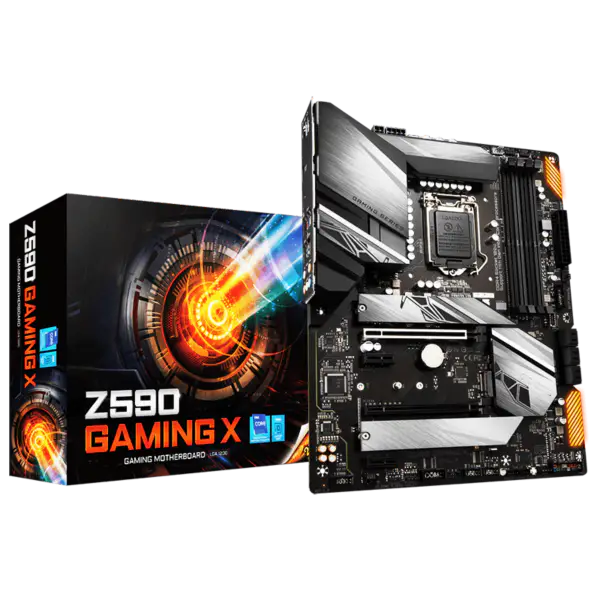 Základní deska Gigabyte Z590 Gaming X