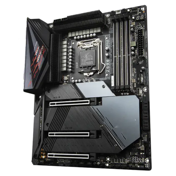Ga s procesorem Z590m Lga 1200 Základní deska 10. 11. generace Z590 Aorus Xtreme Z590 Aorus Ultra