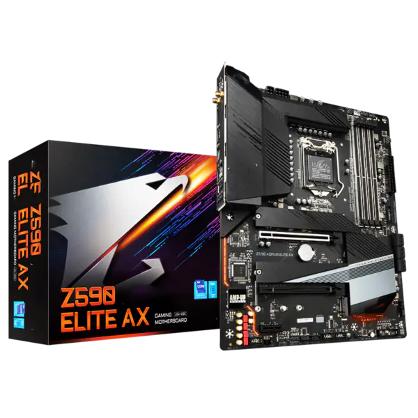 Základní deska Gigabyte Z590 Aorus Elite Ax
