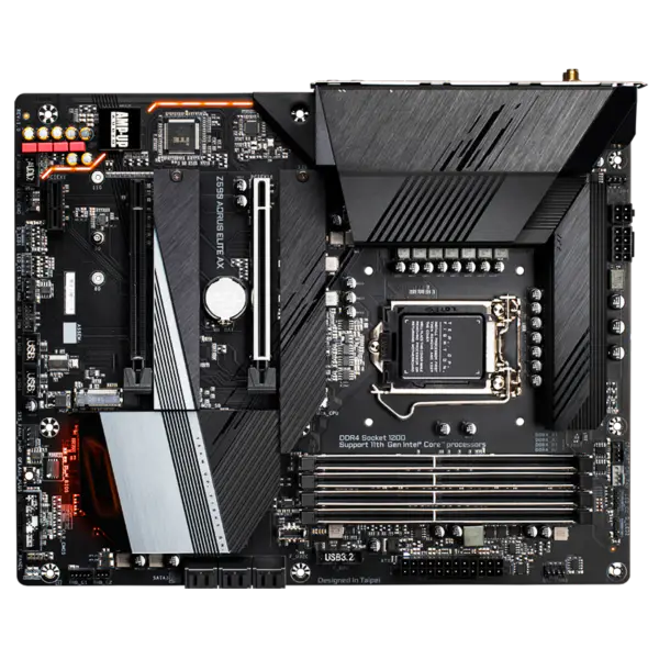 Základní deska Gigabyte Z590 Aorus Elite Ax
